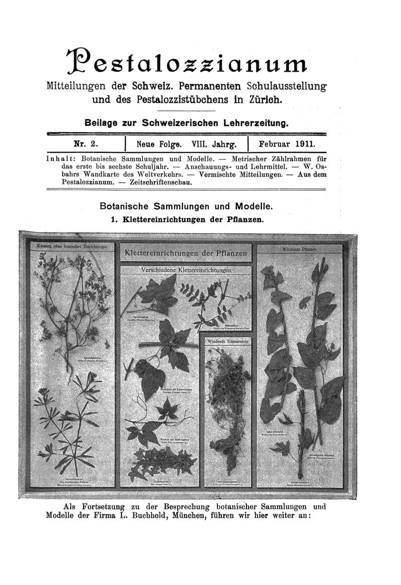 Buchumschlag - Heft 2