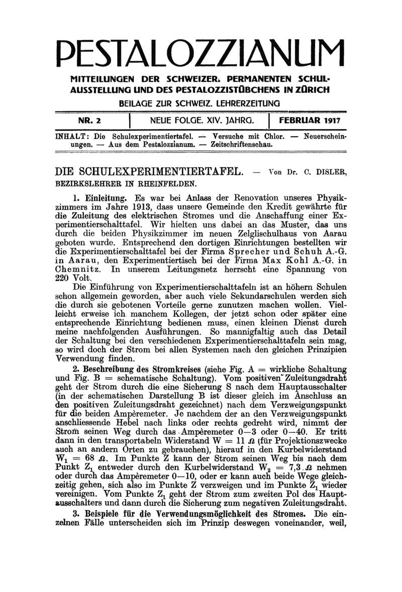 Buchumschlag - Heft 2