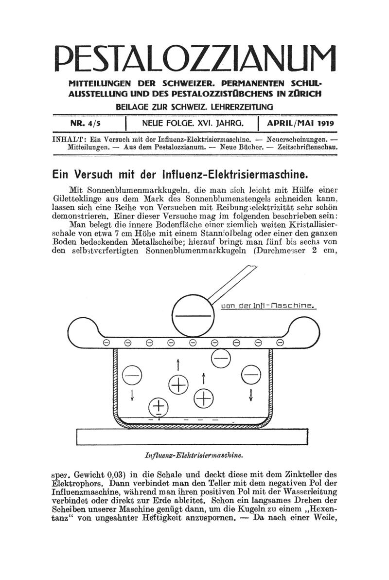 Buchumschlag - Heft 4-5