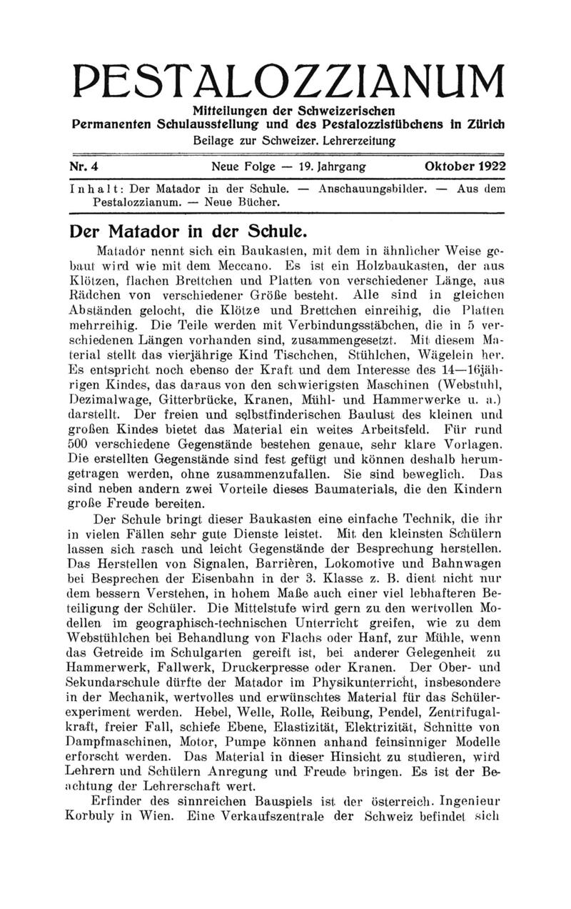 Buchumschlag - Heft 4