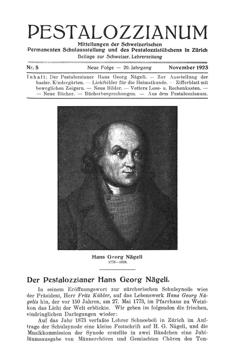 Buchumschlag - Heft 5