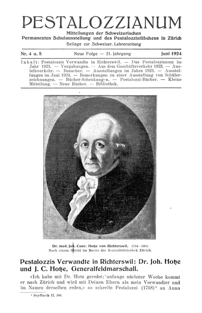 Buchumschlag - Heft 4-5
