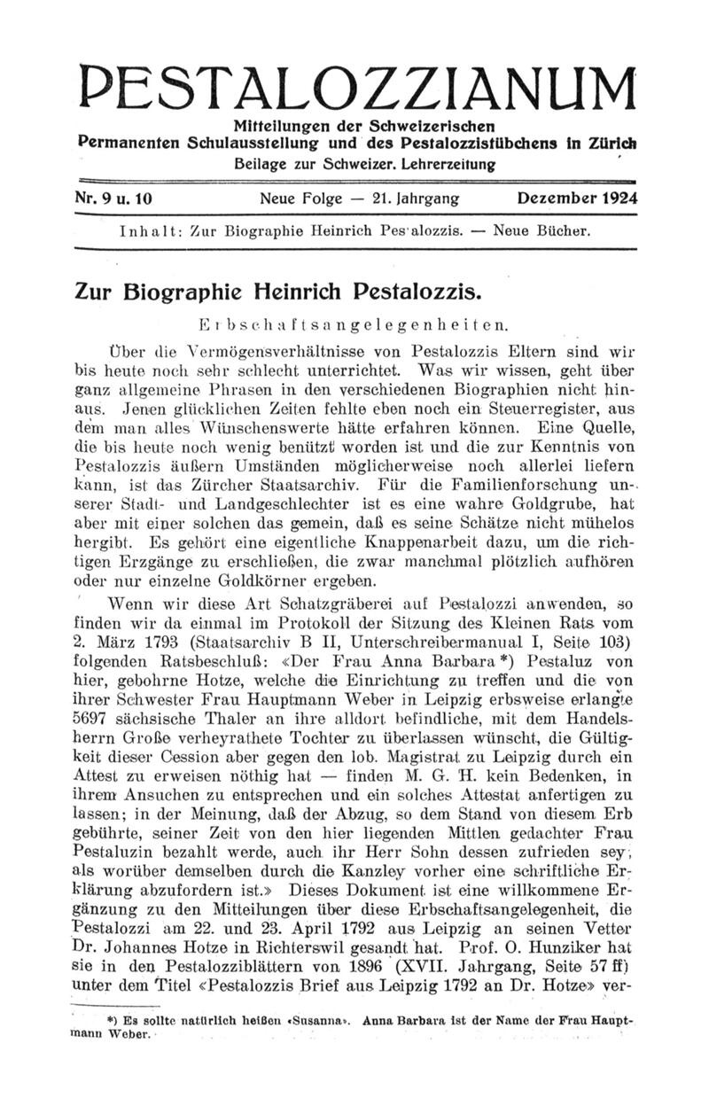 Buchumschlag - Heft 9-10
