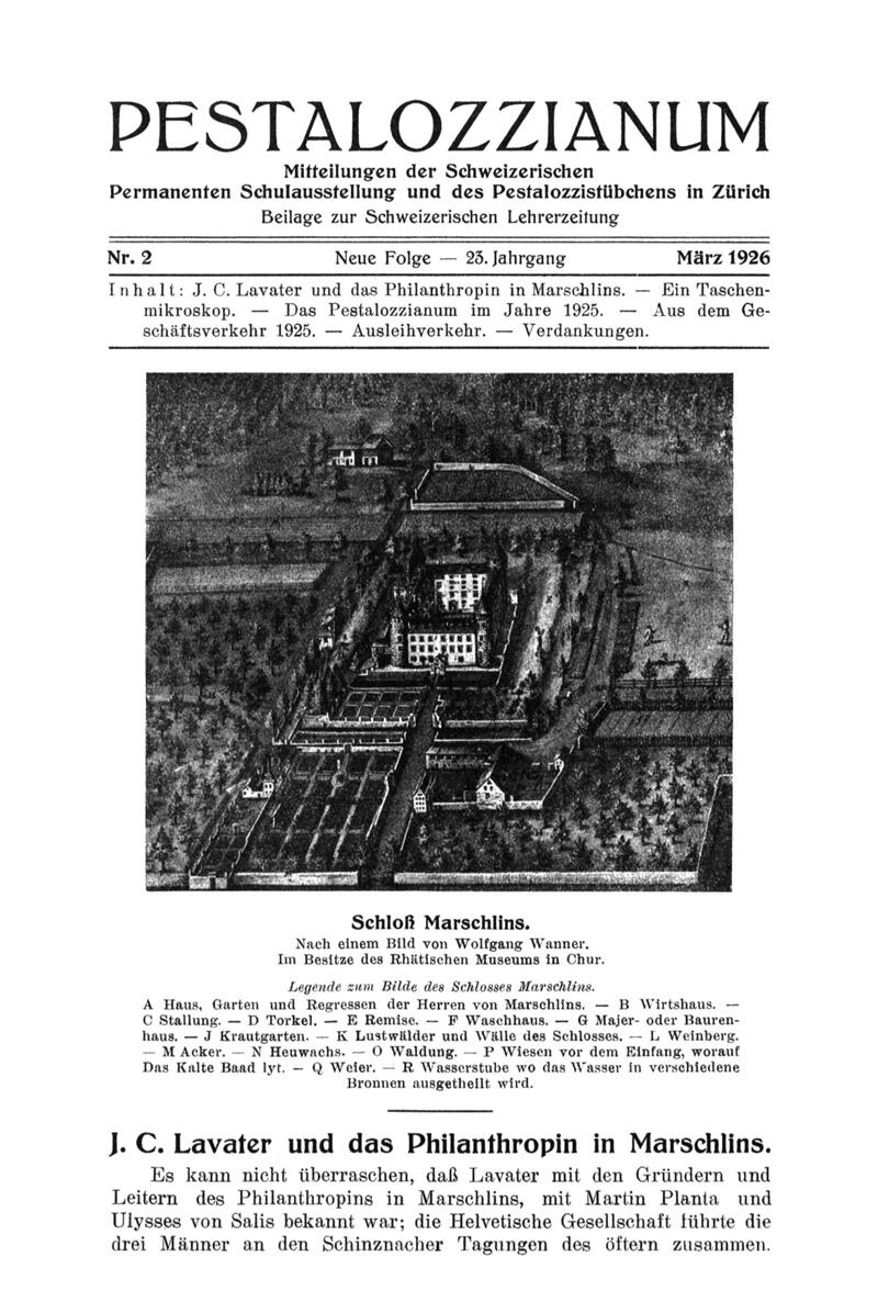 Buchumschlag - Heft 2