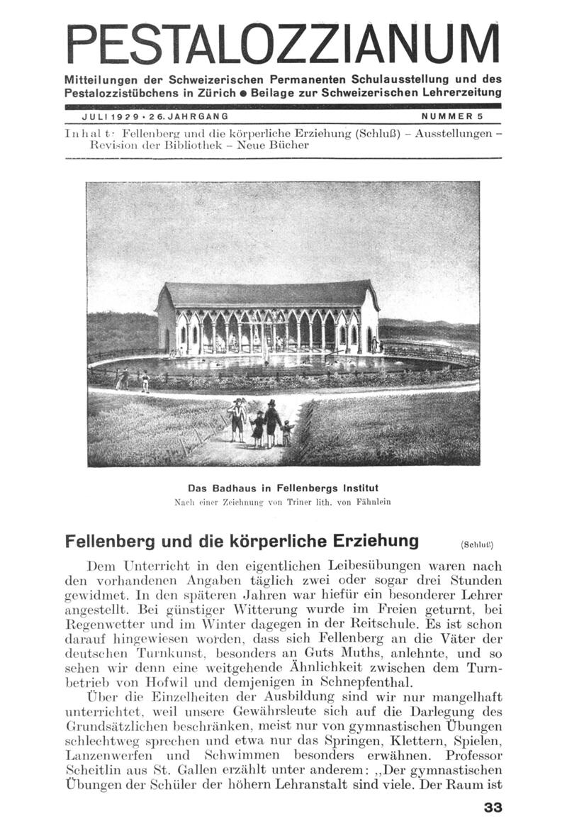 Buchumschlag - Heft 5