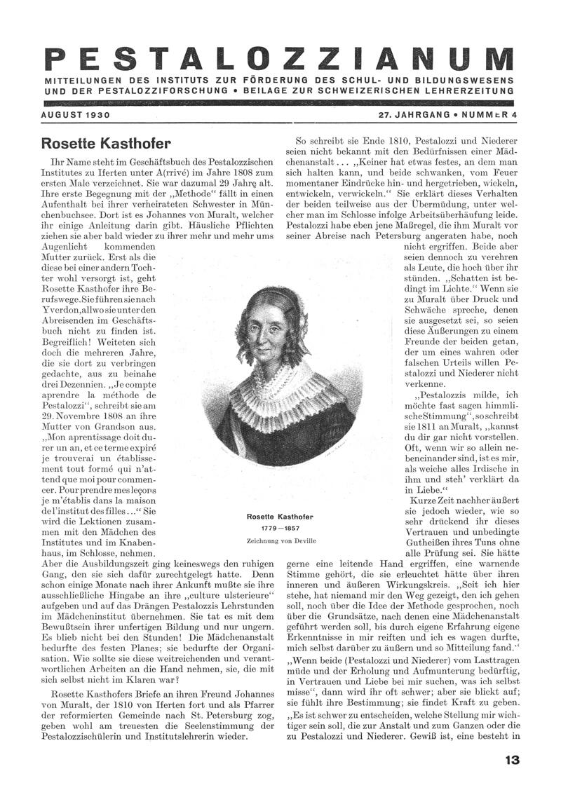 Buchumschlag - Heft 4