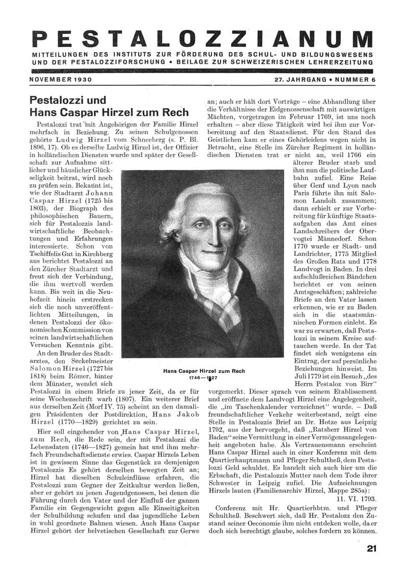 Buchumschlag - Heft 6