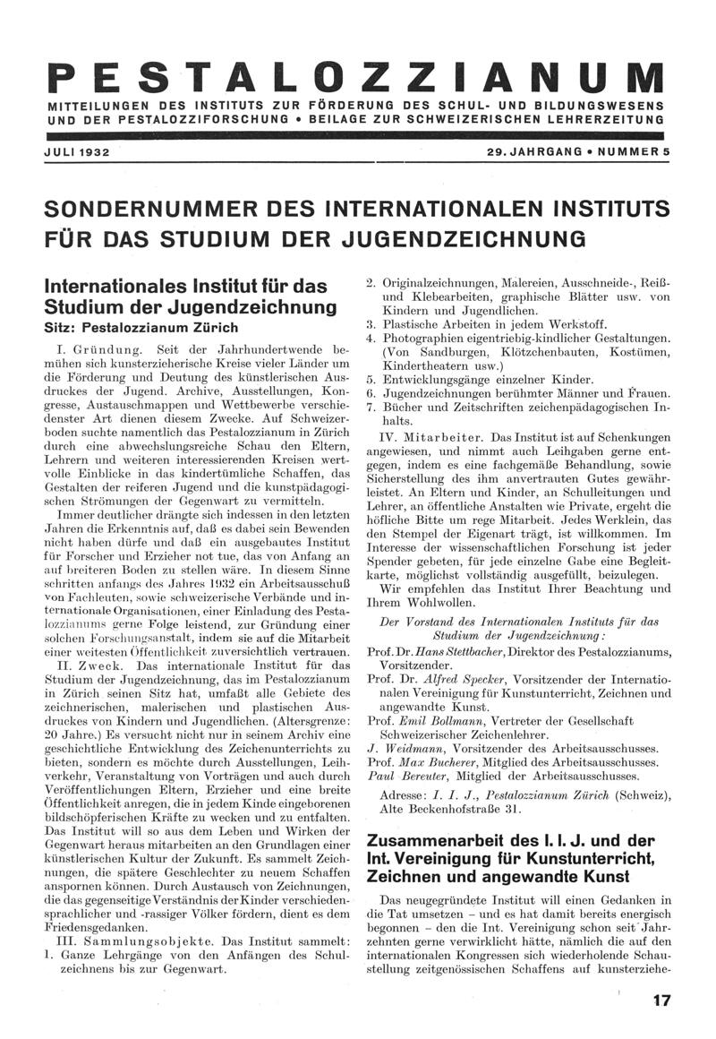 Buchumschlag - Heft 5