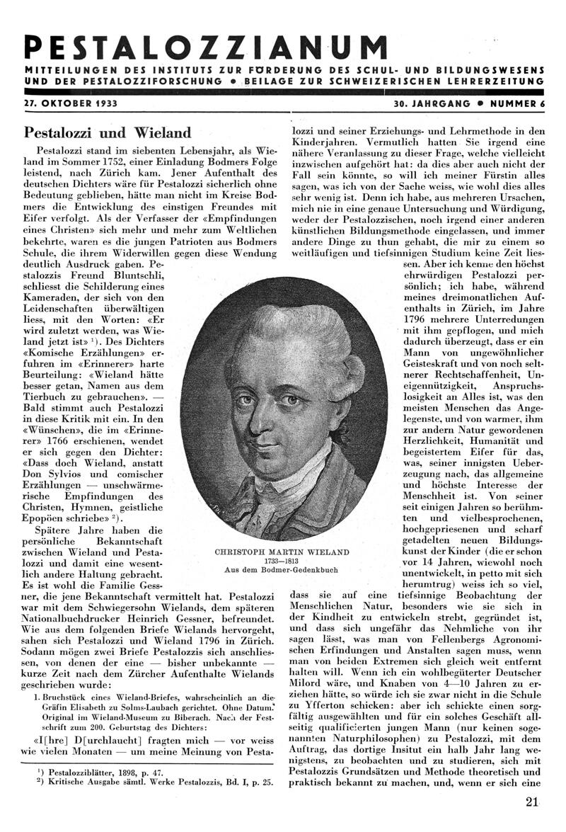 Buchumschlag - Heft 6