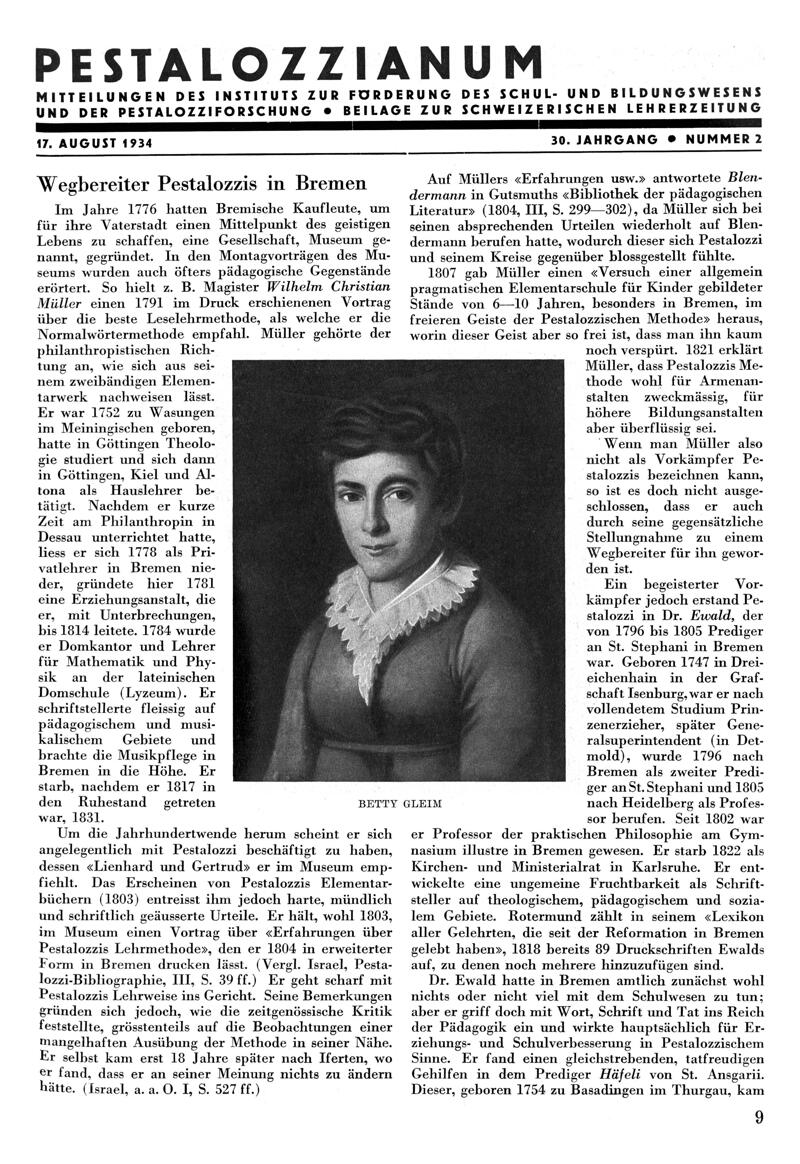 Buchumschlag - Heft 2