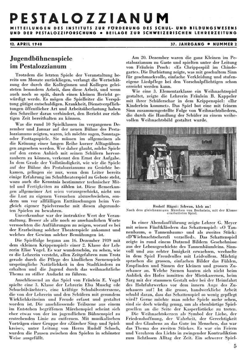Buchumschlag - Heft 2