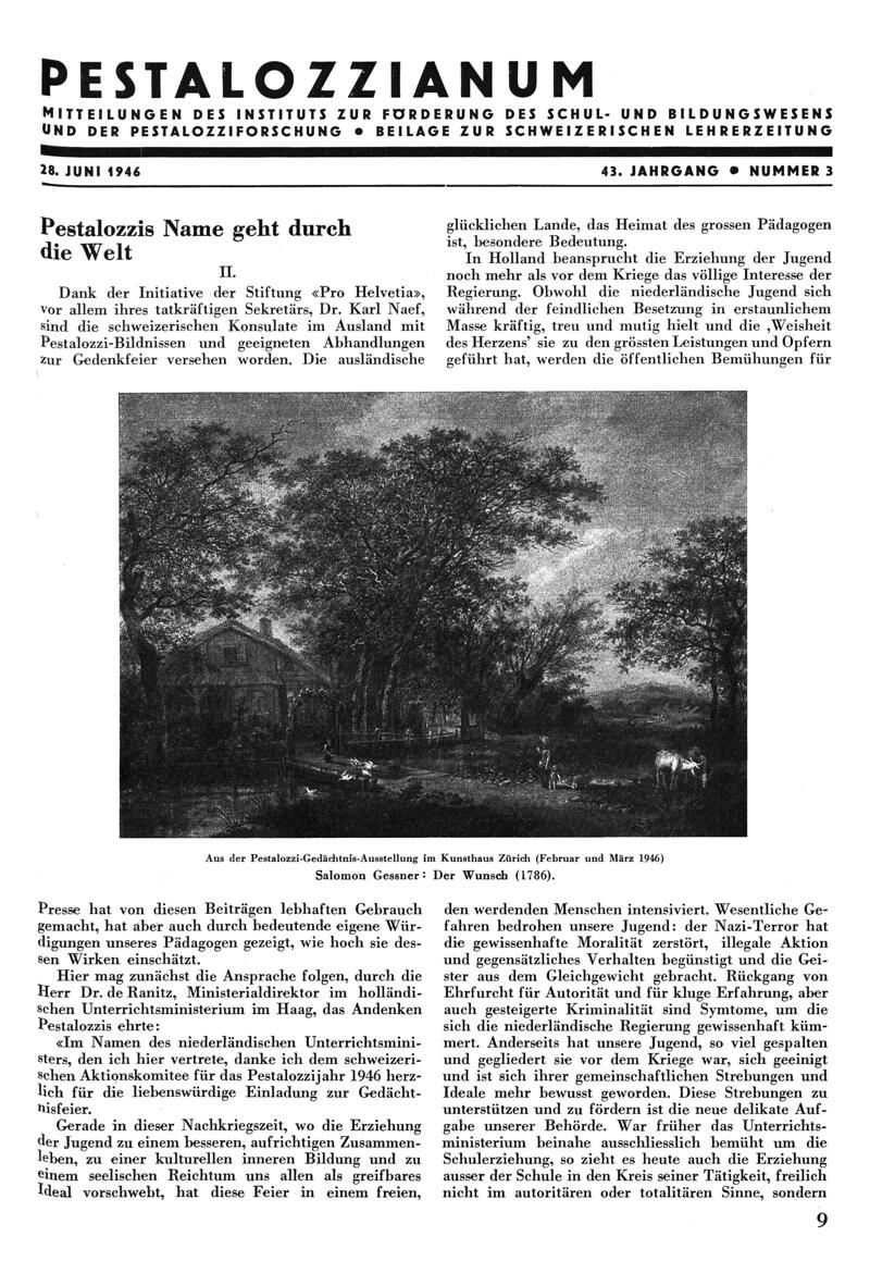 Buchumschlag - Heft 3