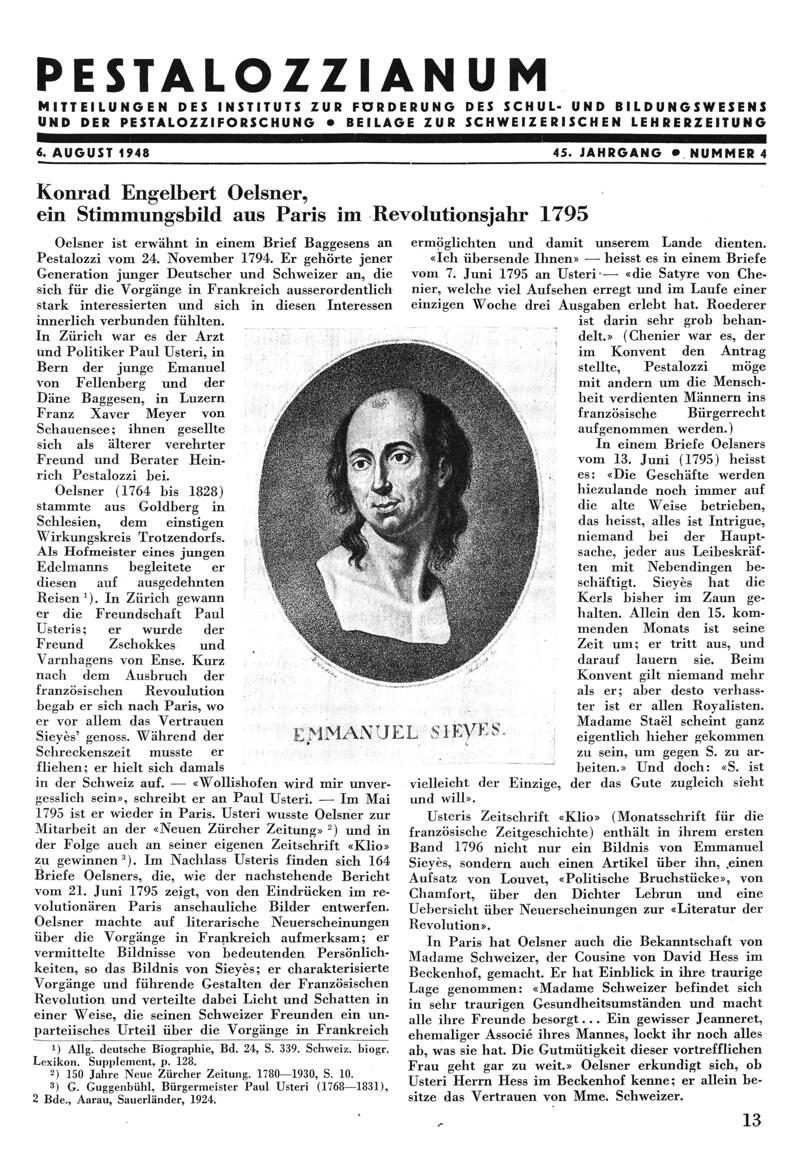 Buchumschlag - Heft 4
