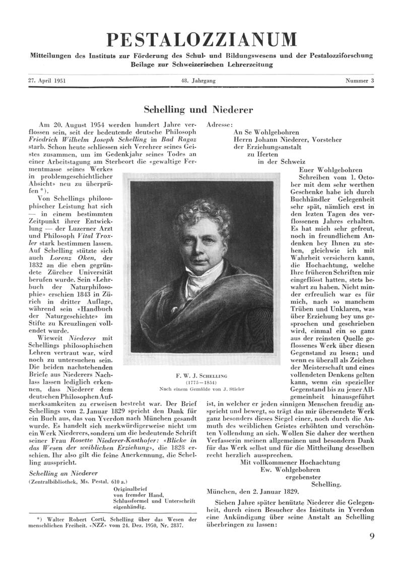 Buchumschlag - Heft 3