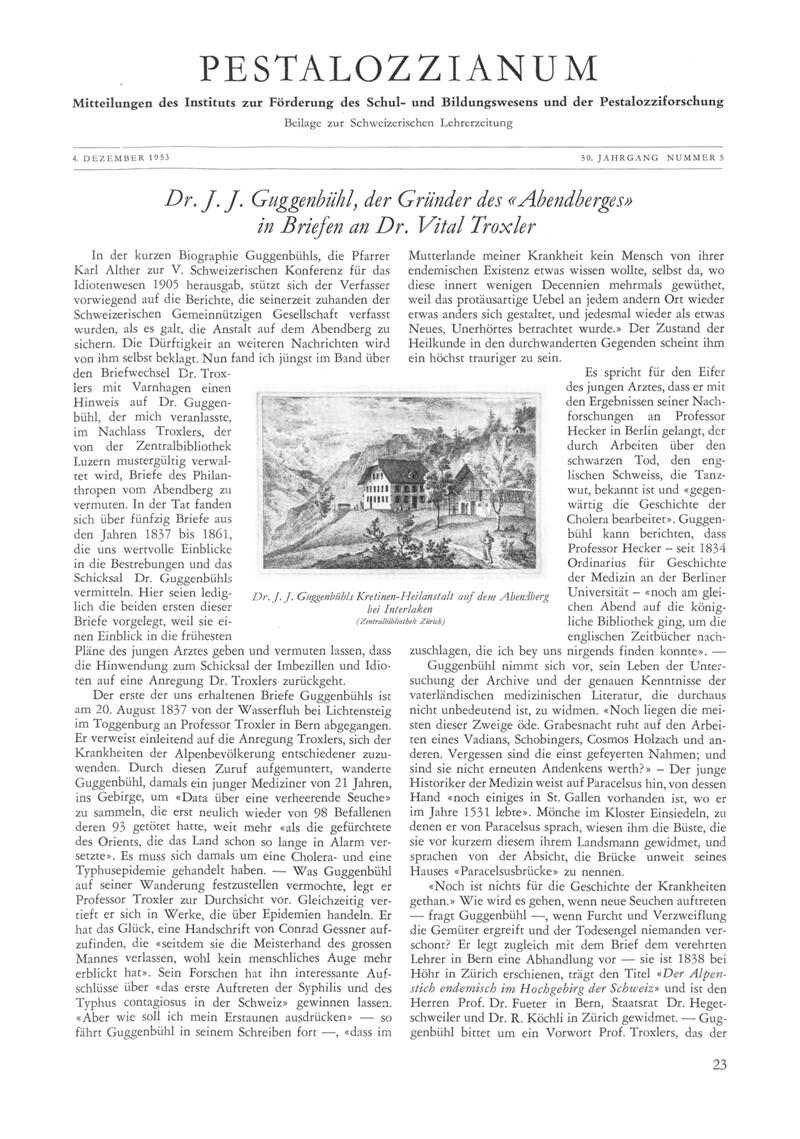 Buchumschlag - Heft 5