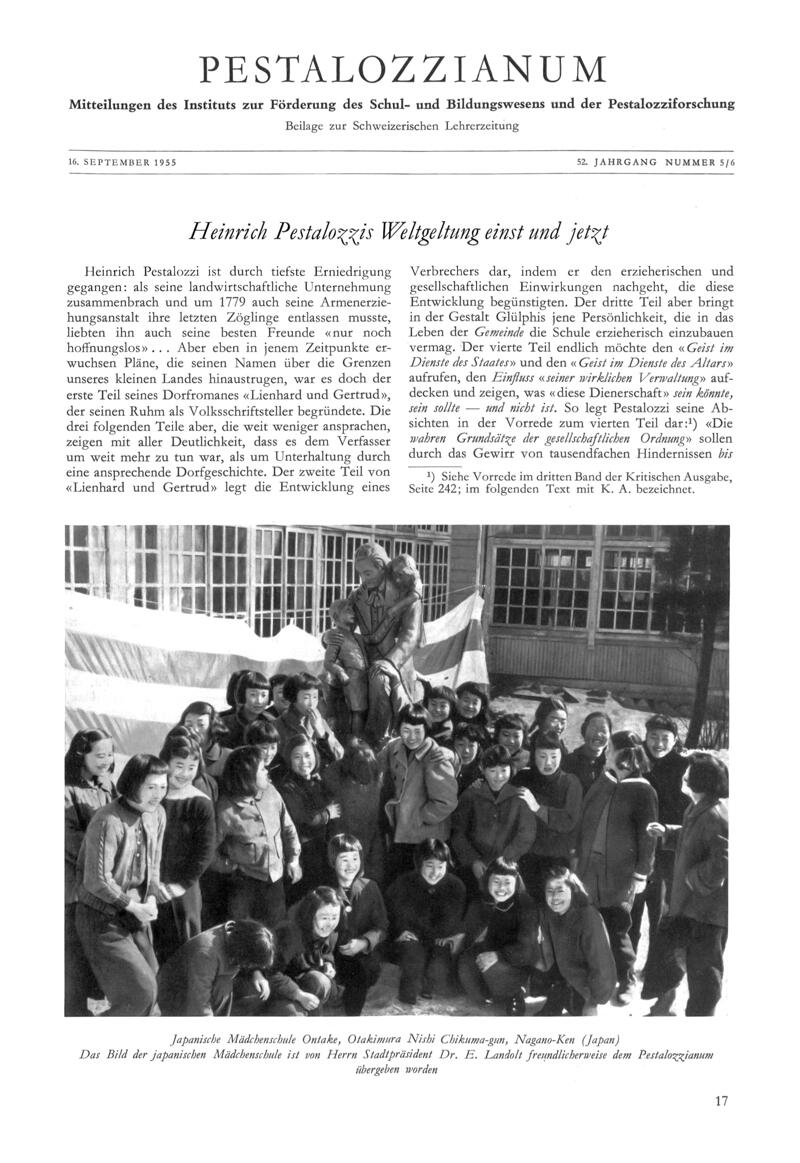 Buchumschlag - Heft 5-6