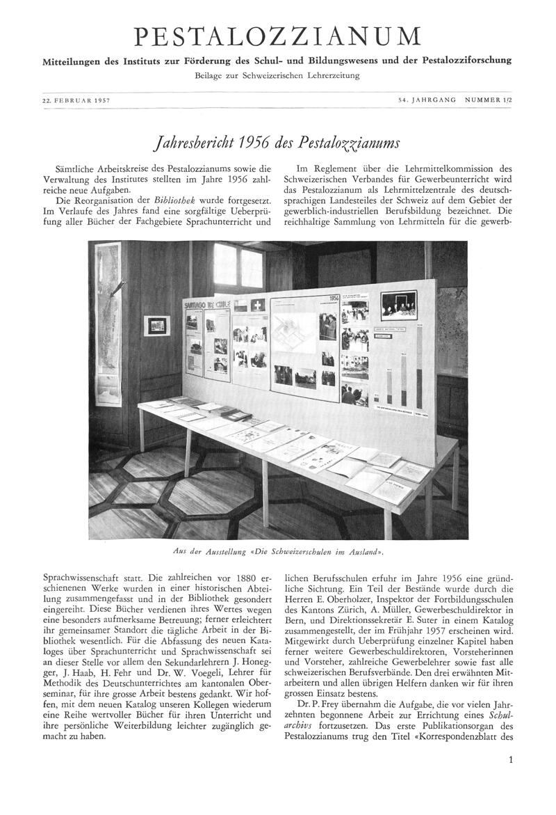 Buchumschlag - Heft 1-2