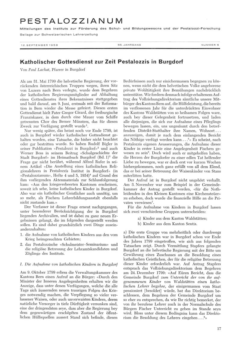 Buchumschlag - Heft 5