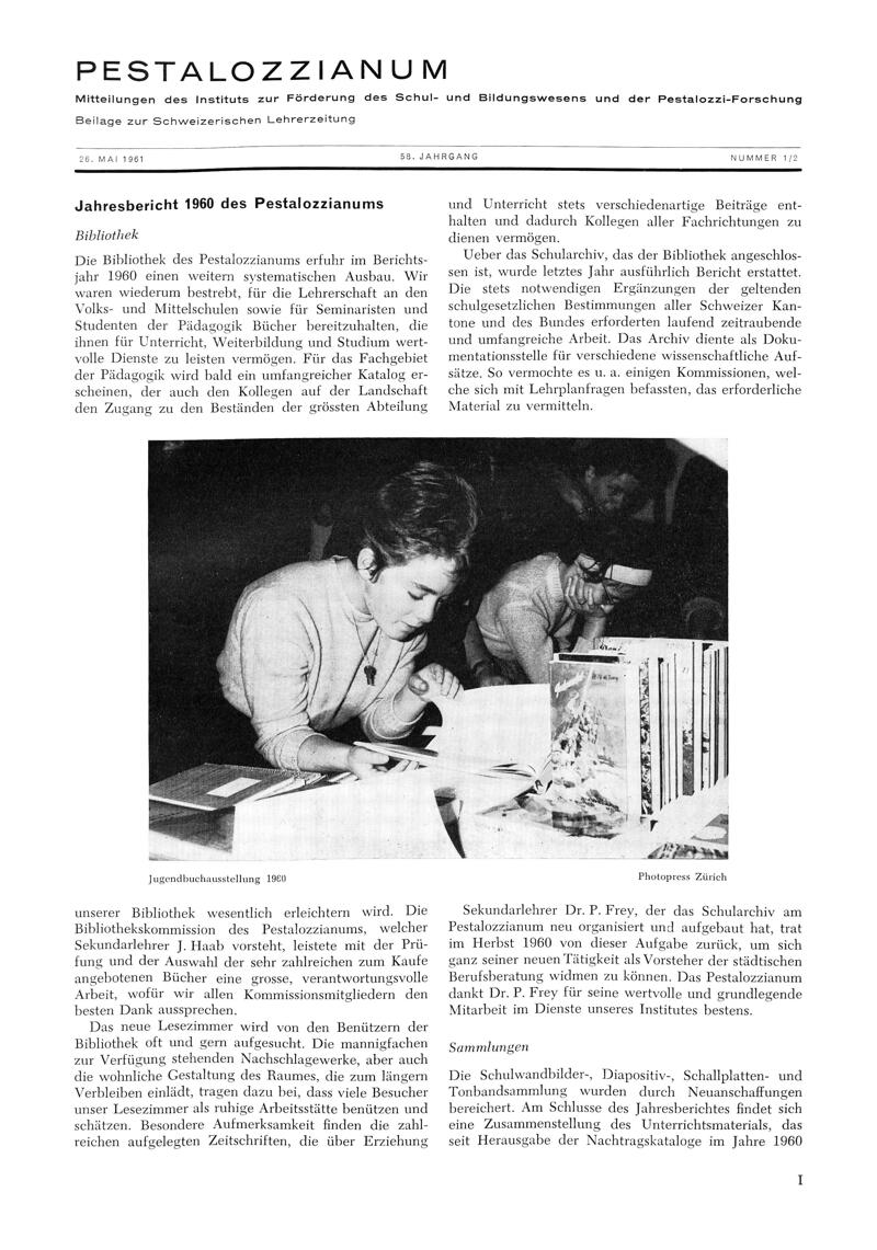Buchumschlag - Heft 1-2