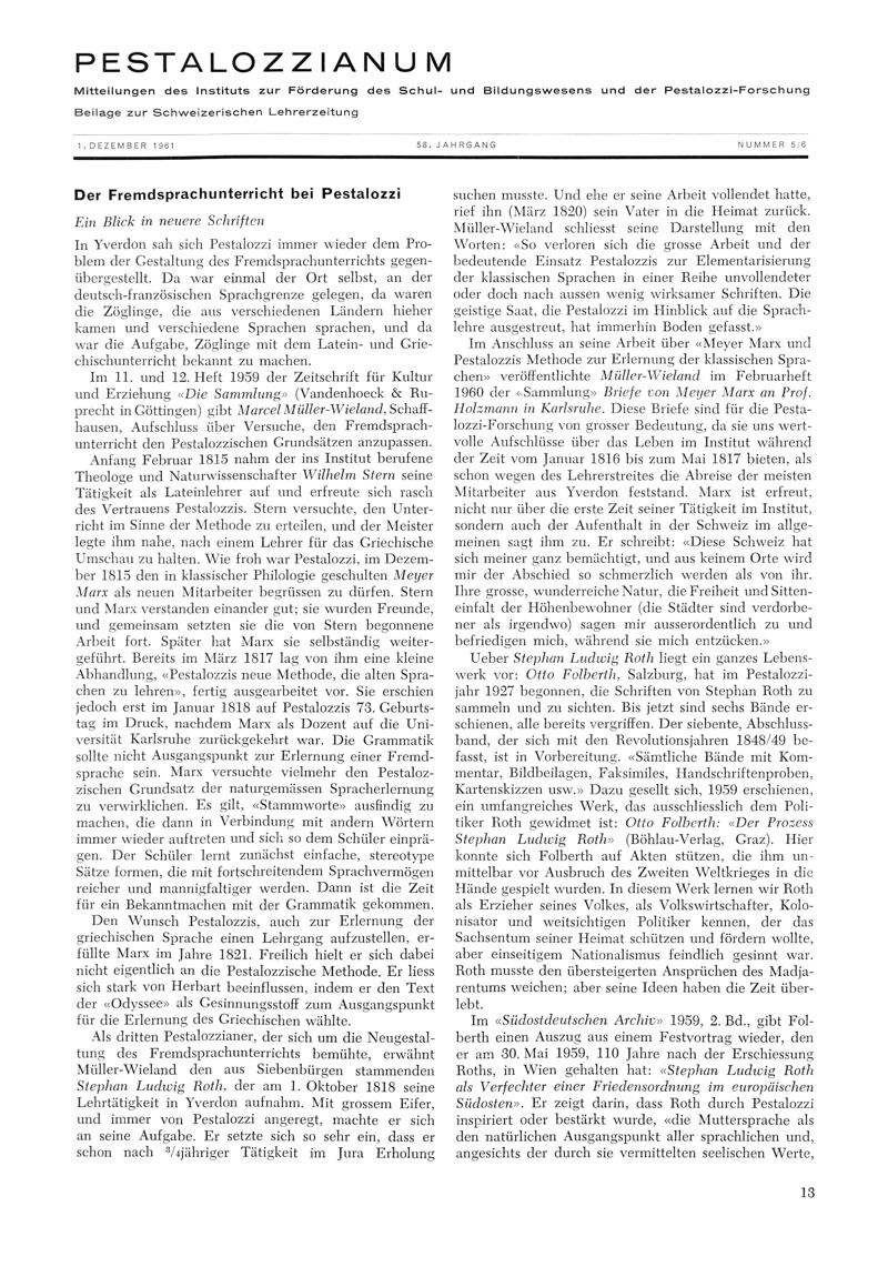 Buchumschlag - Heft 5-6