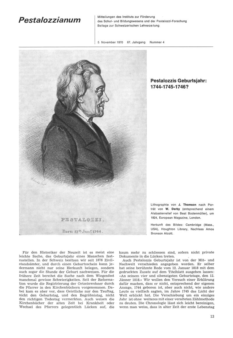 Buchumschlag - Heft 4