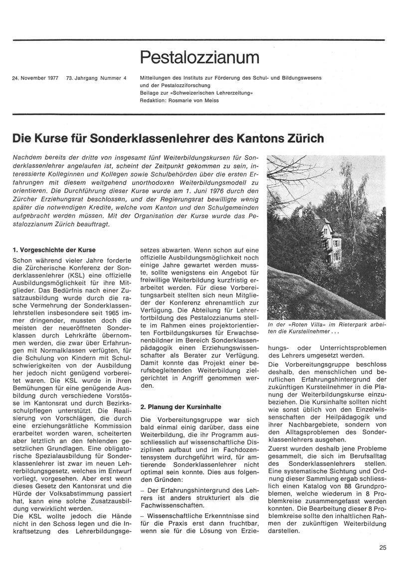 Buchumschlag - Heft 4