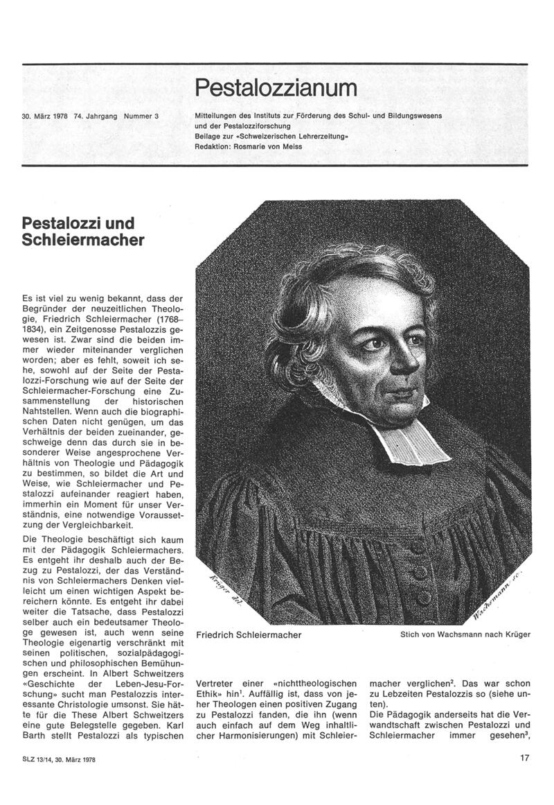 Buchumschlag - Heft 3