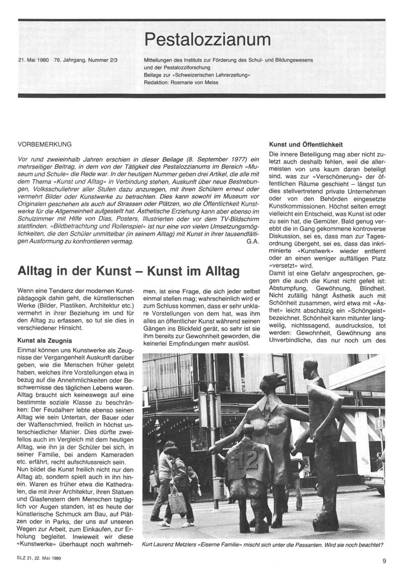 Buchumschlag - Heft 2-3