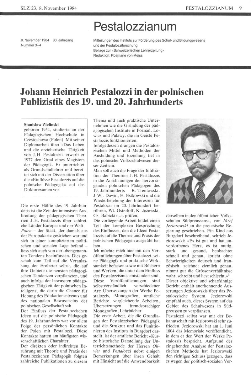 Buchumschlag - Heft 3-4