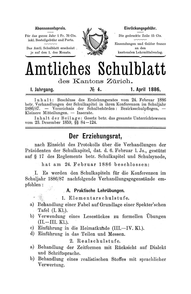 Buchumschlag - Heft 4