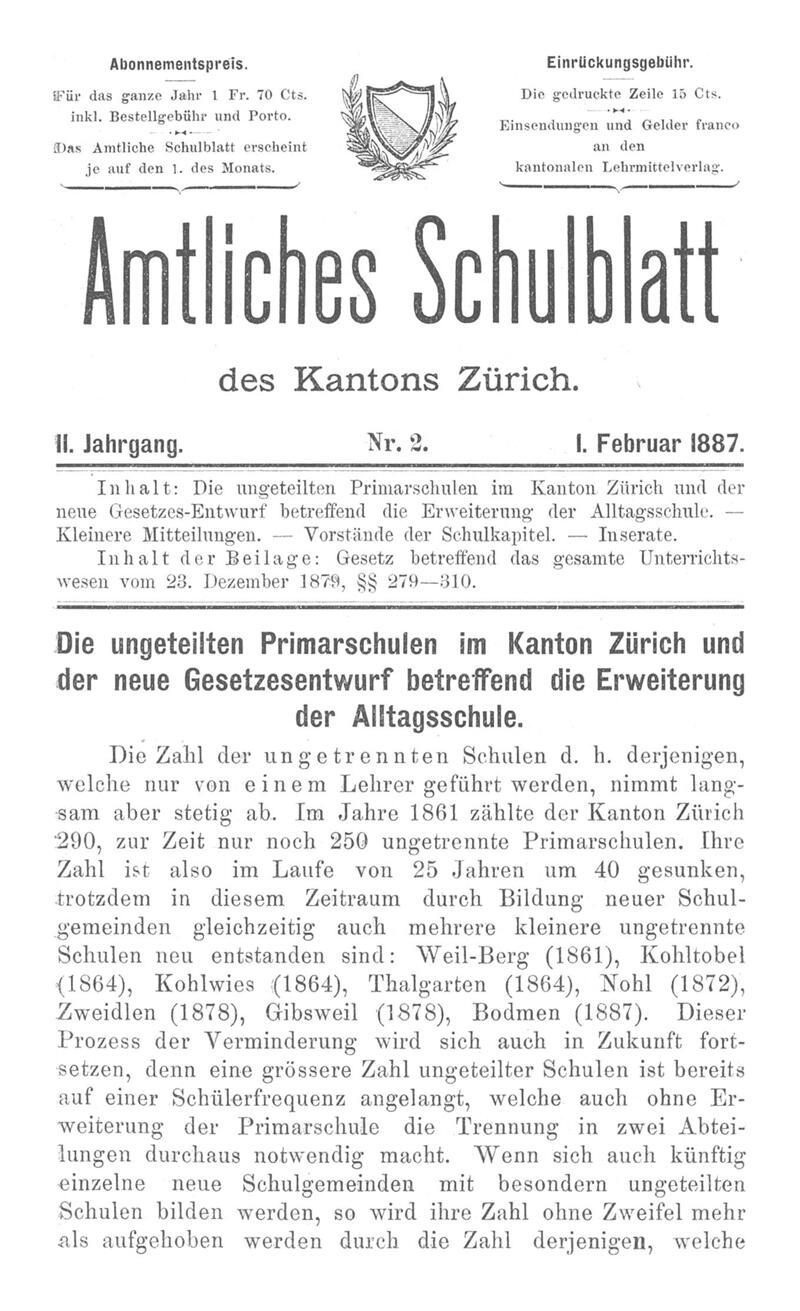 Buchumschlag - Heft 2