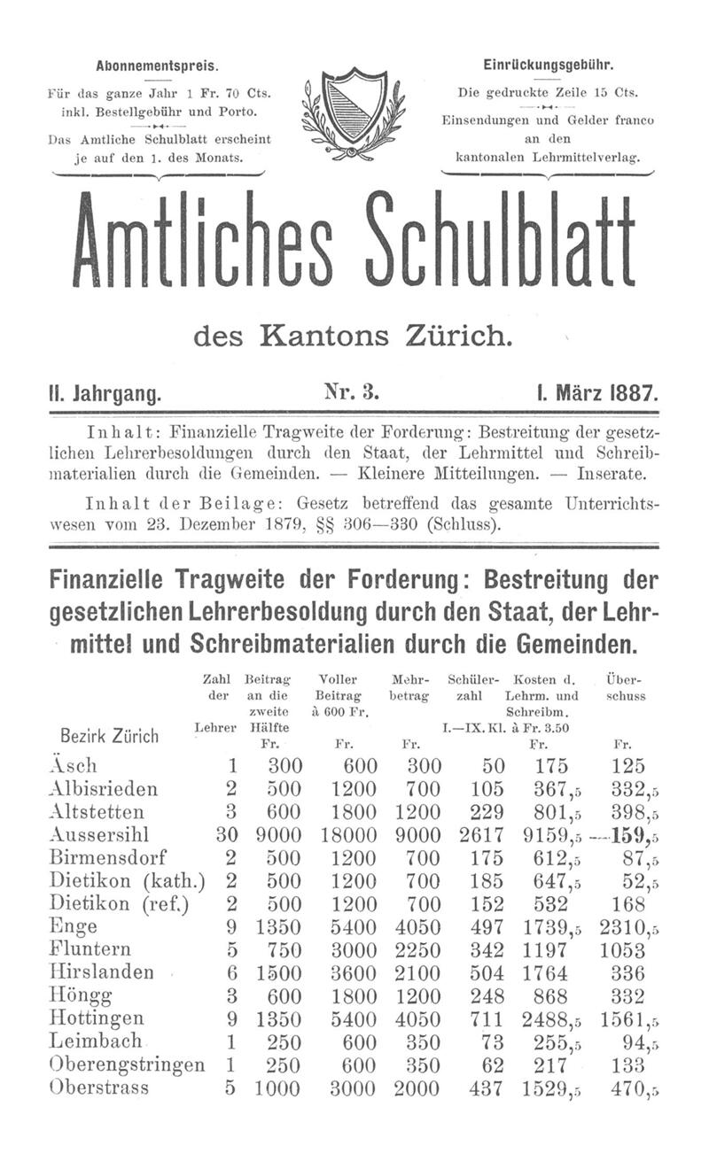 Buchumschlag - Heft 3