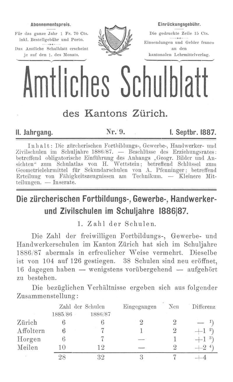 Buchumschlag - Heft 9