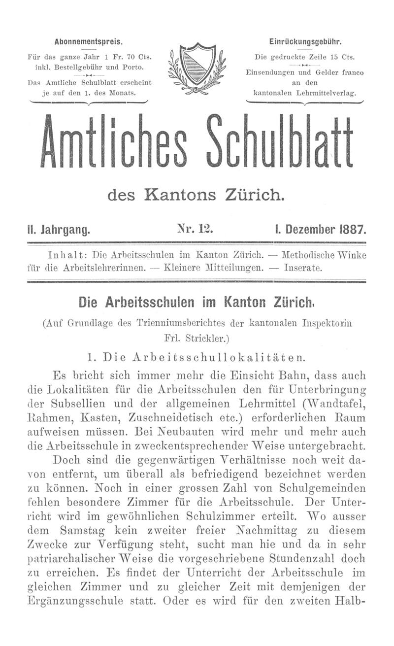 Buchumschlag - Heft 12