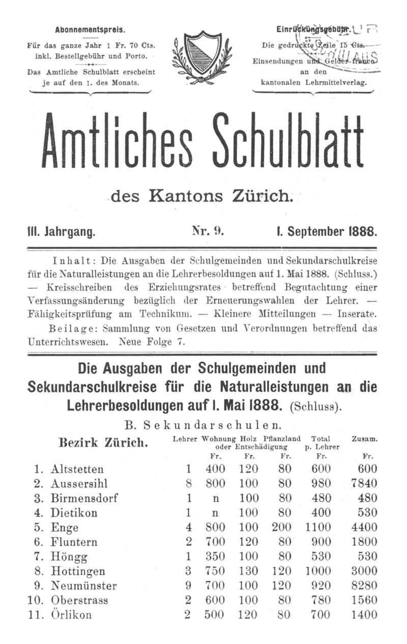 Buchumschlag - Heft 9