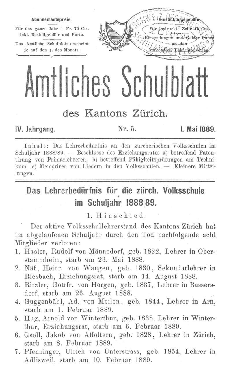 Buchumschlag - Heft 5