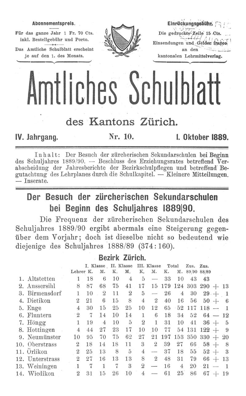 Buchumschlag - Heft 10