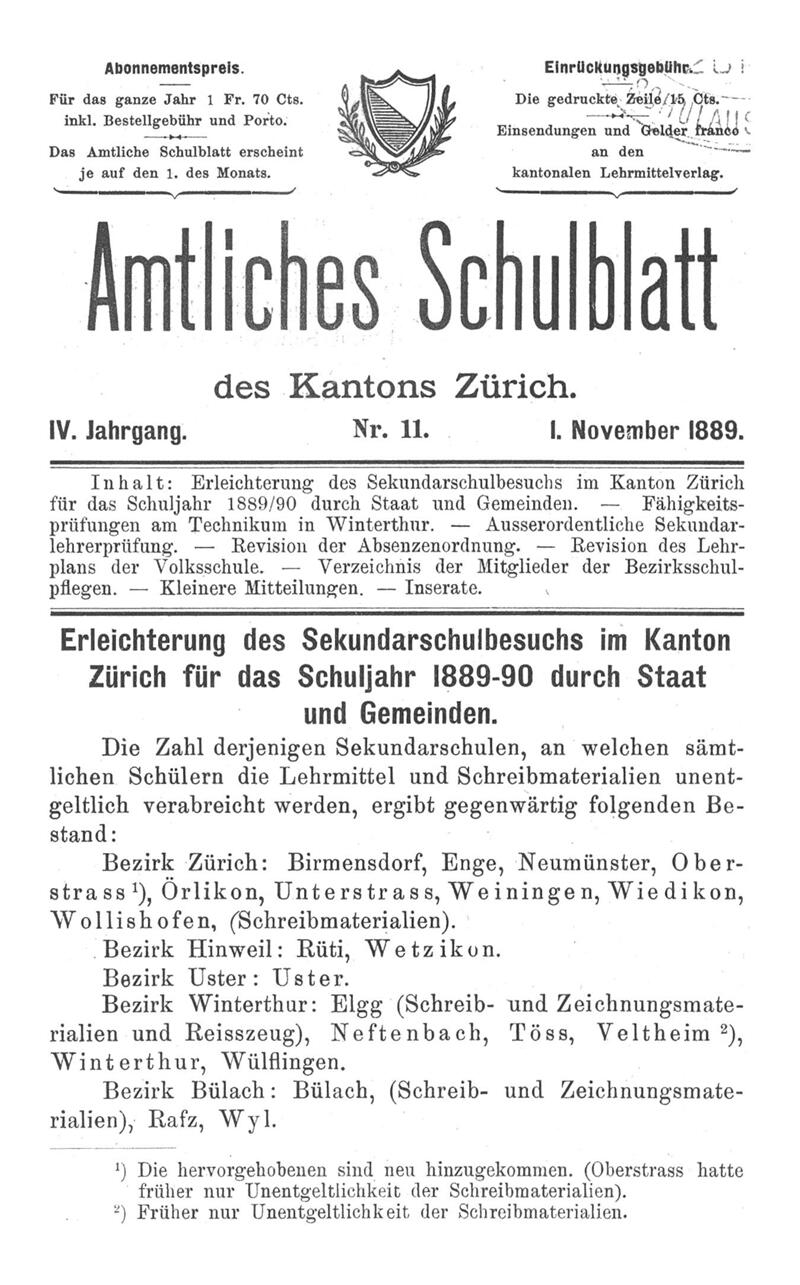 Buchumschlag - Heft 11