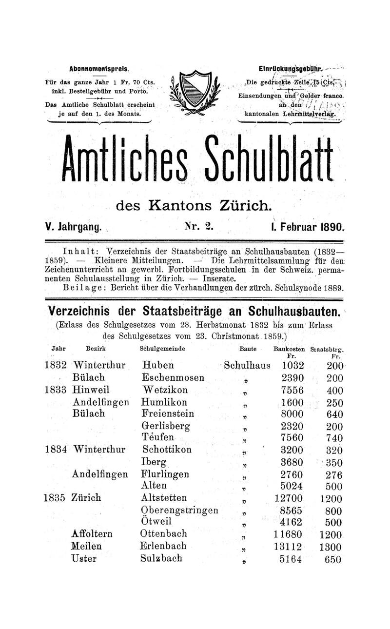 Buchumschlag - Heft 2