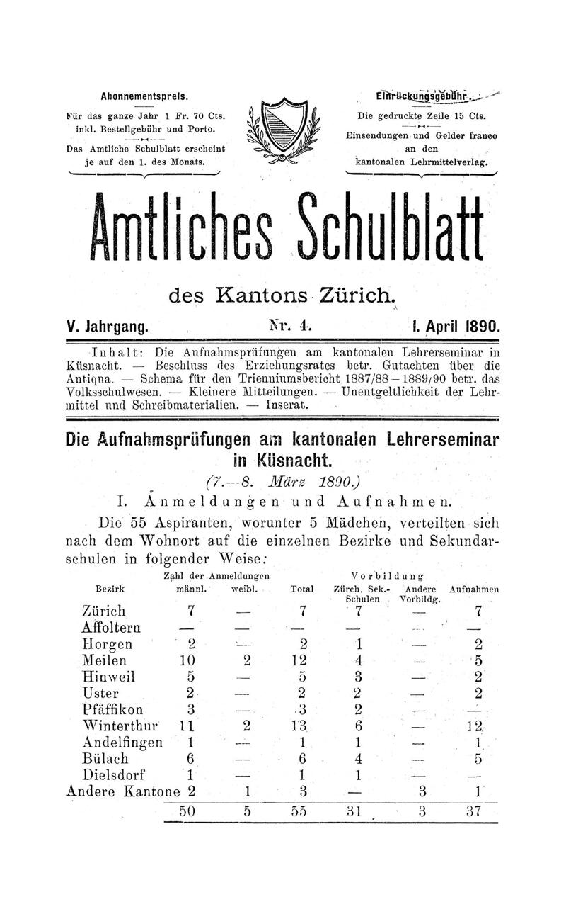 Buchumschlag - Heft 4