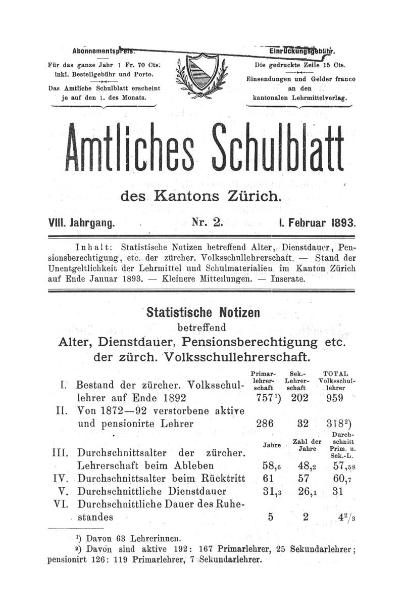 Buchumschlag - Heft 2
