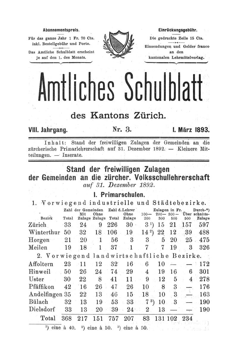 Buchumschlag - Heft 3