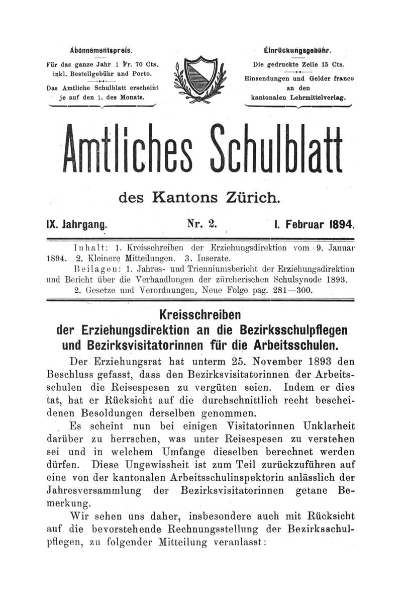 Buchumschlag - Heft 2