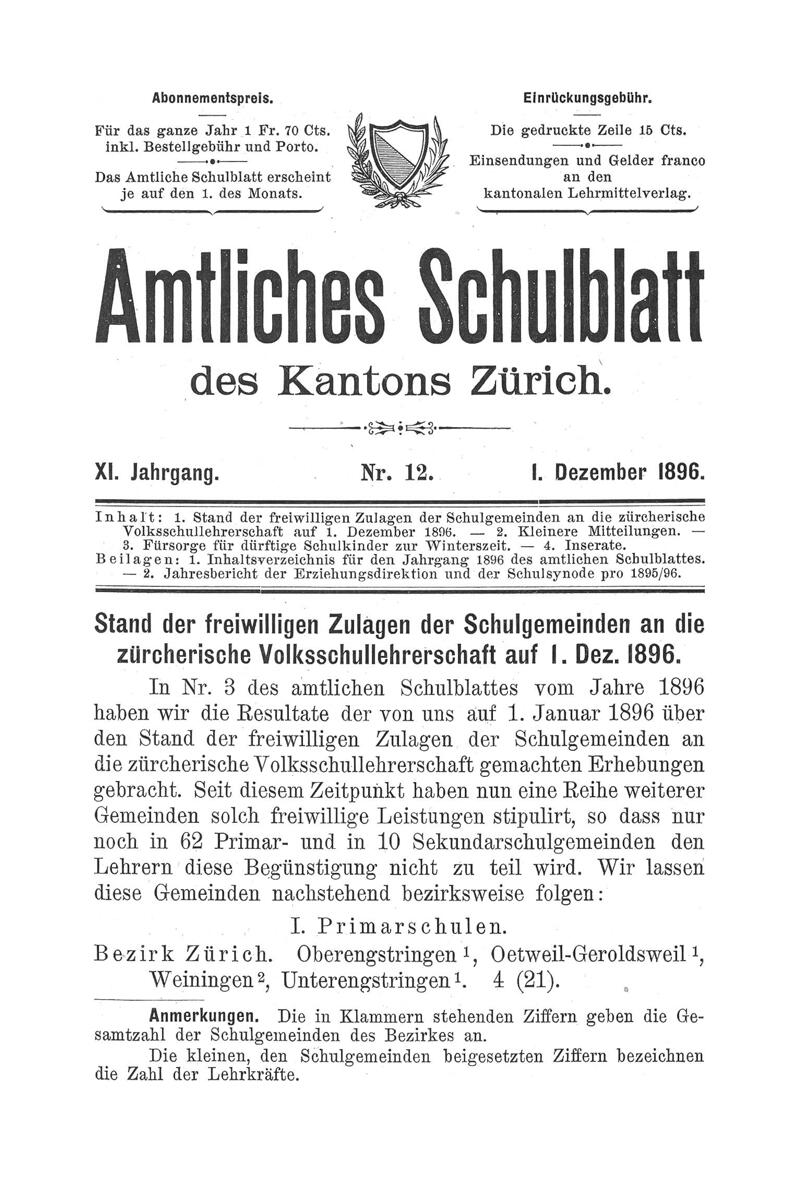 Buchumschlag - Heft 12