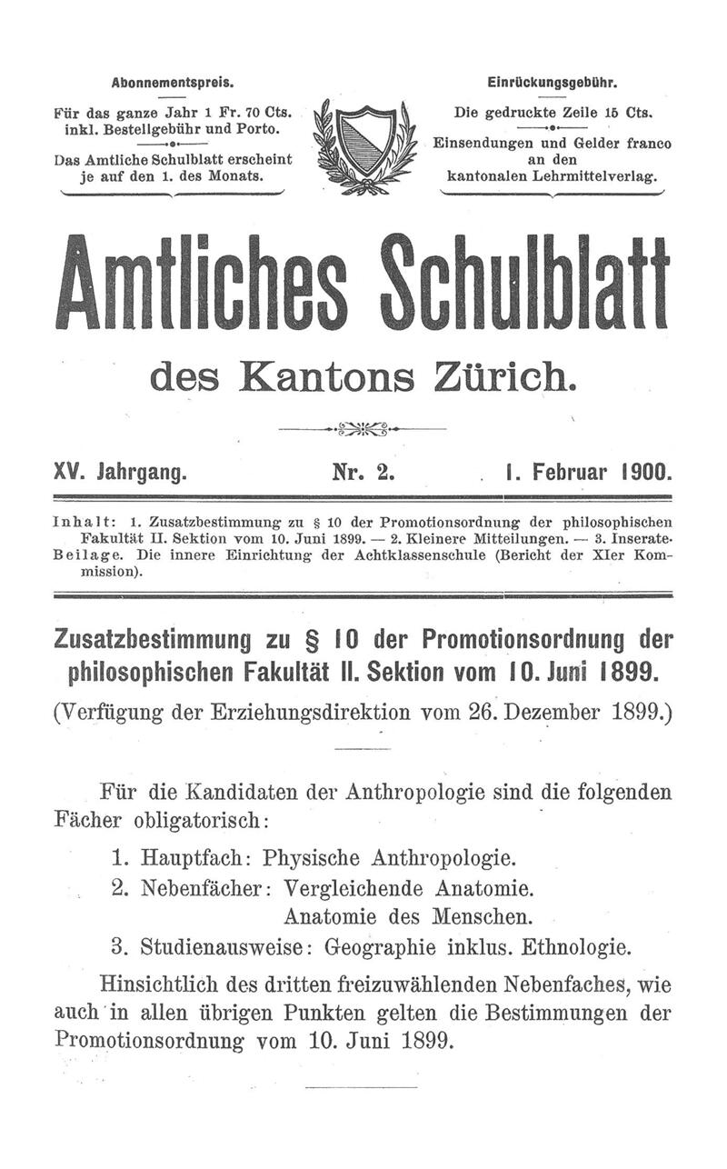 Buchumschlag - Heft 2