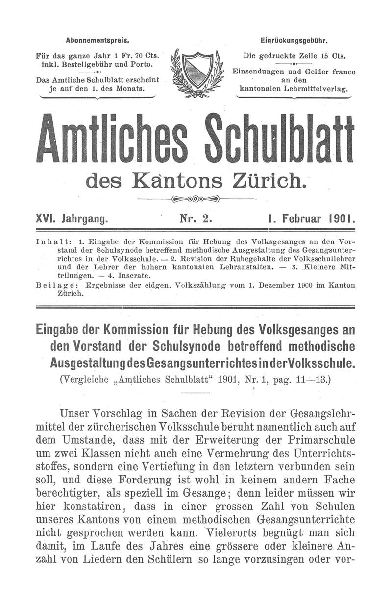 Buchumschlag - Heft 2