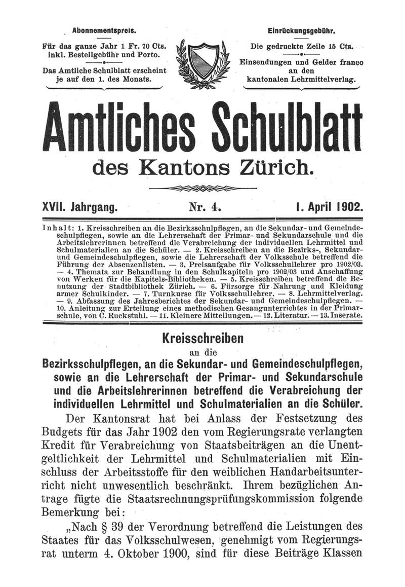 Buchumschlag - Heft 4