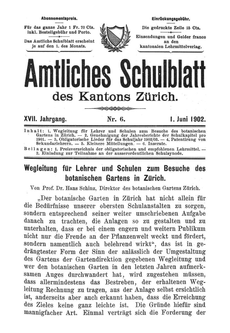 Buchumschlag - Heft 6