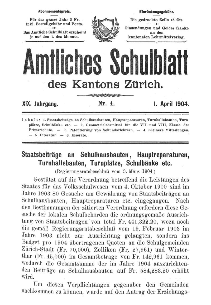 Buchumschlag - Heft 4