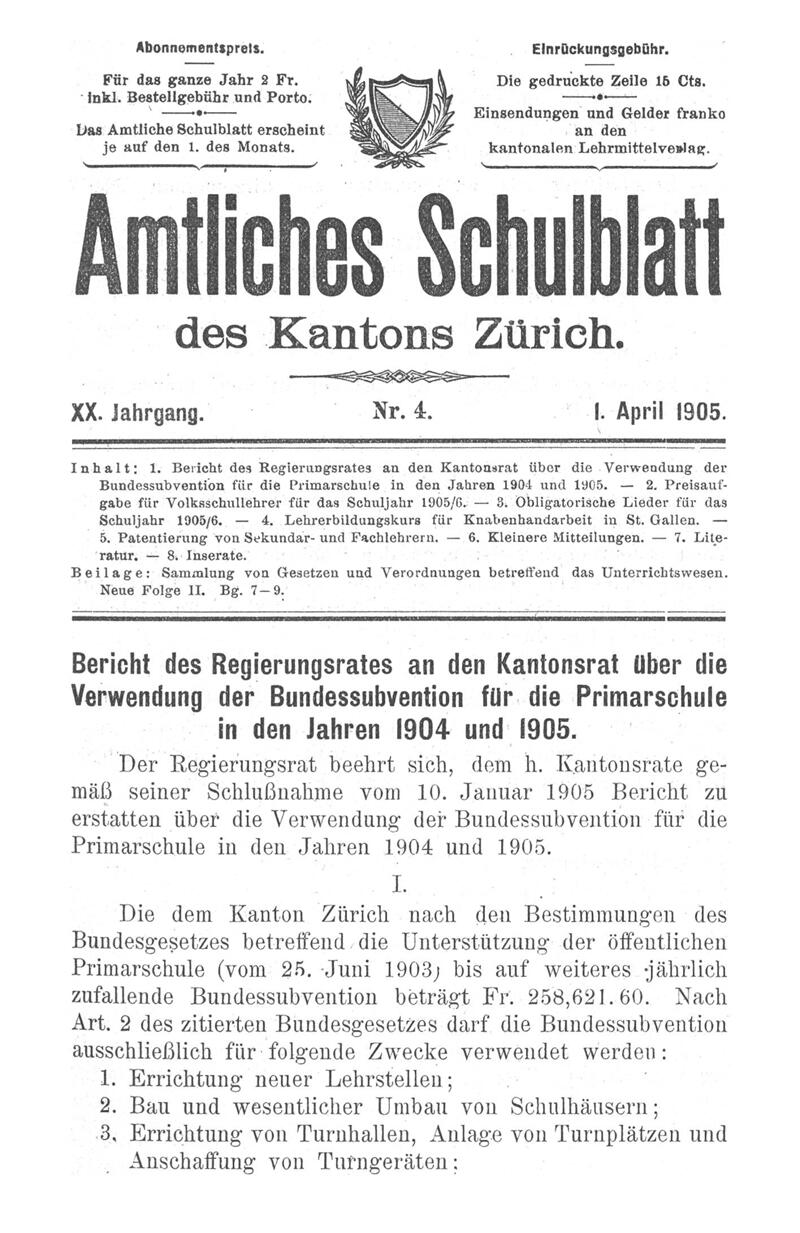 Buchumschlag - Heft 4